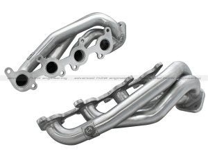 Ford F-150 Performance Exhaust - aFe - Twisted Steel Headers SS-409 - `11-`14