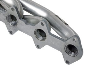 Ford F-150 Performance Exhaust - aFe - Twisted Steel 409SS Shorty Header - `04-`10