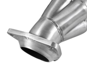 GMC Sierra 1500 Performance Exhaust - aFe - Twisted Steel Short Tube - `02-`13