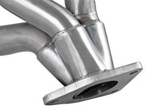 GMC Sierra 1500 Performance Exhaust - aFe - Twisted Steel Short Tube - `02-`13