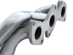 Toyota Tacoma Performance Exhaust - aFe - Twisted Steel Header 409 Stainless Steel w/ Cat - `05-`11
