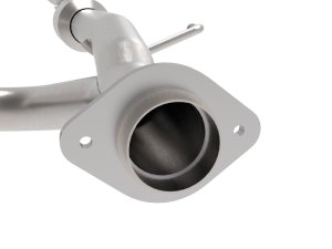 Toyota Tacoma Performance Exhaust - aFe - Twisted Steel Y-Pipe - `05-`15 Toyota Tacoma Performance Exhaust - aFe - Twisted Steel Y-Pipe - `05-`15