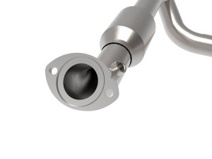 Toyota Tacoma Performance Exhaust - aFe - Twisted Steel Y-Pipe - `05-`15 Toyota Tacoma Performance Exhaust - aFe - Twisted Steel Y-Pipe - `05-`15