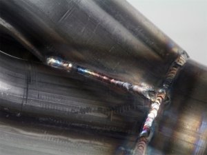 Nissan Pathfinder Headers - aFe - Twisted Steel Short Tube 409 Stainless - Stainless Steel - `05-`12