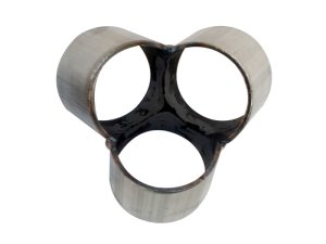 Jeep Wrangler TJ Performance Exhaust - aFe - Twisted Steel Header SS-409 - `00-`06