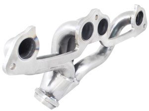 Jeep Wrangler Performance Exhaust - aFe - Twisted Steel 409 Stainless Steel Short Tube Headers - `83-`02