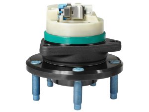 Chevrolet Corvette Performance Wheel Bearing - aFe - PFADT Series SKF - Gloss Silver - `97-`08