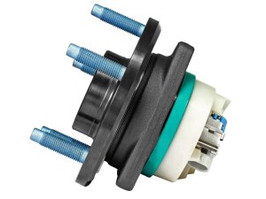 Chevrolet Corvette Performance Wheel Bearing - aFe - PFADT Series SKF - Gloss Silver - `97-`08