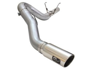 Dodge RAM Performance Exhaust - aFe - DPF-Back - Polished - `13-`18 Dodge RAM Performance Exhaust - aFe - DPF-Back - Polished - `13-`18