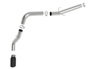Ram 1500 Performance Exhaust - aFe - DPF-Back, ATLAS, 5 Ram 1500 Performance Exhaust - aFe - DPF-Back, ATLAS, 5