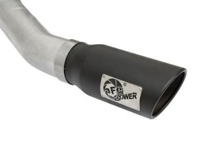Ford F-150 Performance Exhaust - aFe - Cat Back - Black - `15-`20 Ford F-150 Performance Exhaust - aFe - Cat Back - Black - `15-`20
