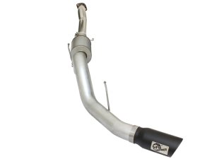 Ford F-150 Performance Exhaust - aFe - Cat Back - Black - `15-`20 Ford F-150 Performance Exhaust - aFe - Cat Back - Black - `15-`20