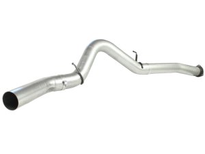GMC Sierra Performance Exhaust - aFe - ATLAS 5in Alum Steel DPF-Back - `07-`10