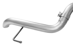 Toyota FJ Cruiser Performance Exhaust - aFe - Scorpion Cat-Back - `07-`17
