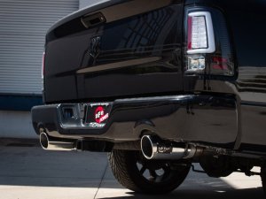 Ram 1500 Performance Exhaust - aFe - Gemini XV Cat Back - Polished - `09-`18 Ram 1500 Performance Exhaust - aFe - Gemini XV Cat Back - Polished - `09-`18