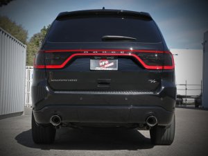 Dodge Durango Performance Exhaust - aFe - MACH Force-Xp 304 SS Cat-Back - `11-`21