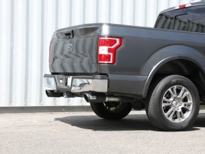 Ford F-150 Performance Exhaust - aFe - Vulcan Series Cat Back - Black - `15-`20