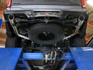 Ford F-150 Raptor R Performance Exhaust - aFe - Vulcan Series Cat Back - `21-`25