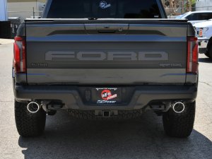 Ford F-150 Raptor R Performance Exhaust - aFe - Vulcan Series Cat Back - `21-`25