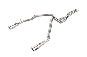 Ford F-150 Raptor R Performance Exhaust - aFe - Vulcan Series Cat Back - `21-`25