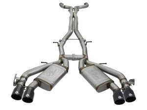 Chevrolet Camaro Performance Exhaust - aFe - MACH Force-Xp 3