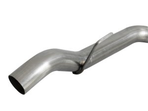 Chevrolet Silverado 1500 Performance Exhaust - Rear - aFe - Gemini XV Cat-Back - `19-`25