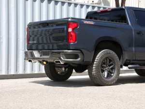 Chevrolet Silverado 1500 Performance Exhaust - Rear - aFe - Gemini XV Cat-Back - `19-`25