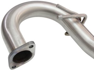 Scion tC Performance Exhaust - aFe - Takeda Axle Back - Black - `11-`16