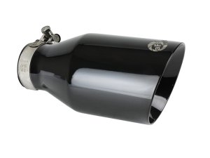 Lexus GX460 Performance Exhaust - aFe - Vulcan Series Cat-Back - Black - `10-`21