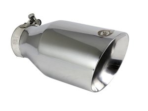 Lexus GX460 Performance Exhaust - aFe - Vulcan Series Cat-Back - Polished - `10-`21