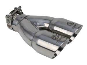 Lexus UX200 Performance Exhaust - aFe - Cat Back - Polished - `19-`21