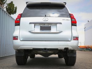 Lexus GX460 Performance Exhaust - aFe - Vulcan Series Cat Back - `10-`23