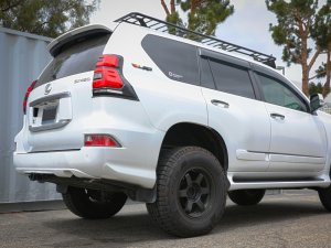 Lexus GX460 Performance Exhaust - aFe - Vulcan Series Cat Back - `10-`23
