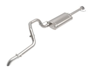 Lexus GX460 Performance Exhaust - aFe - Vulcan Series Cat Back - `10-`23