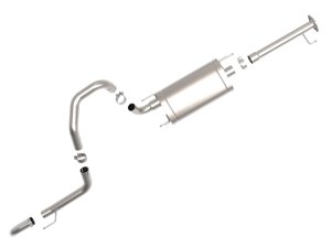 Lexus GX460 Performance Exhaust - aFe - Vulcan Series Cat Back - `10-`23