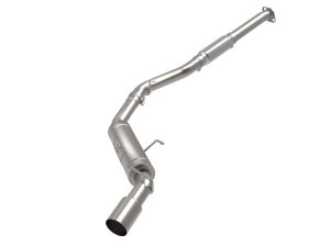 Subaru BRZ Performance Exhaust - aFe - Takeda 3in 304 SS Cat-Back - Brushed - `13-`25