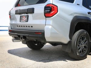 Toyota 4Runner Performance Exhaust - aFe - Cat Back - Polished - 2025+