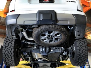 Lexus GX550 Performance Exhaust - aFe - Vulcan Series Cat Back - `24-`26