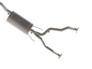 Lexus GX550 Performance Exhaust - aFe - Vulcan Series Cat Back - `24-`26