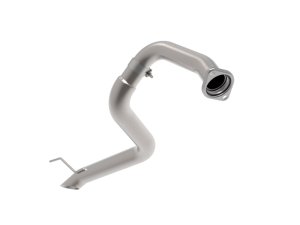 Lexus GX550 Performance Exhaust - Rear - aFe - Vulcan Series Axle-Back - `24-`26