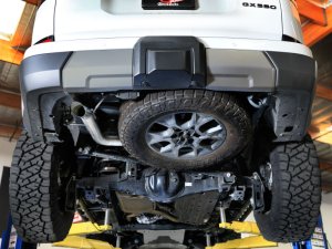 Lexus GX550 Performance Exhaust - Rear - aFe - Vulcan Series Axle-Back - `24-`26