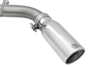 Nissan Patrol Y61 Performance Exhaust - Single Side Exit - aFe - MACH Force-Xp Cat-Back - `97-`16