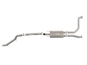 Nissan Armada Performance Exhaust - aFe - Vulcan Series Cat Back Hi-Tuck - `25-`26
