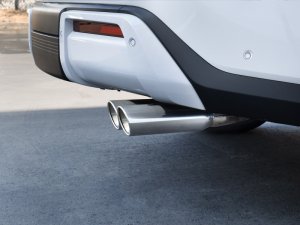 Nissan Armada Performance Exhaust - aFe - Vulcan Series Cat-Back - `25-`26
