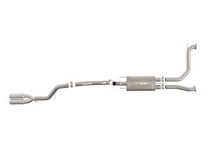Nissan Armada Performance Exhaust - aFe - Vulcan Series Cat-Back - `25-`26
