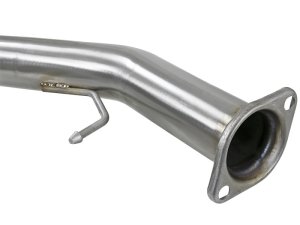 BMW 135i Performance Exhaust - aFe - MACH Force-XP Cat Back - Black - `08-`13