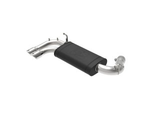 BMW 2 Series Performance Exhaust - aFe - MACH Force-Xp Axle Back - `14-`16