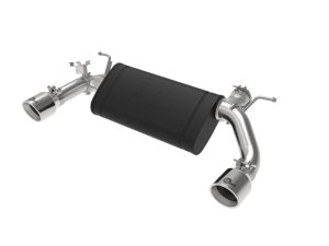 BMW M235i Performance Exhaust - aFe - Mach Force-Xp - Polished - `14-`16