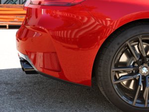 BMW Z4 Performance Exhaust - aFe - MACHForce XP Cat-Back - Black - `19-`25