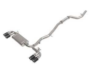 BMW Z4 Performance Exhaust - aFe - MACH Force-Xp Cat Back - `19-`24